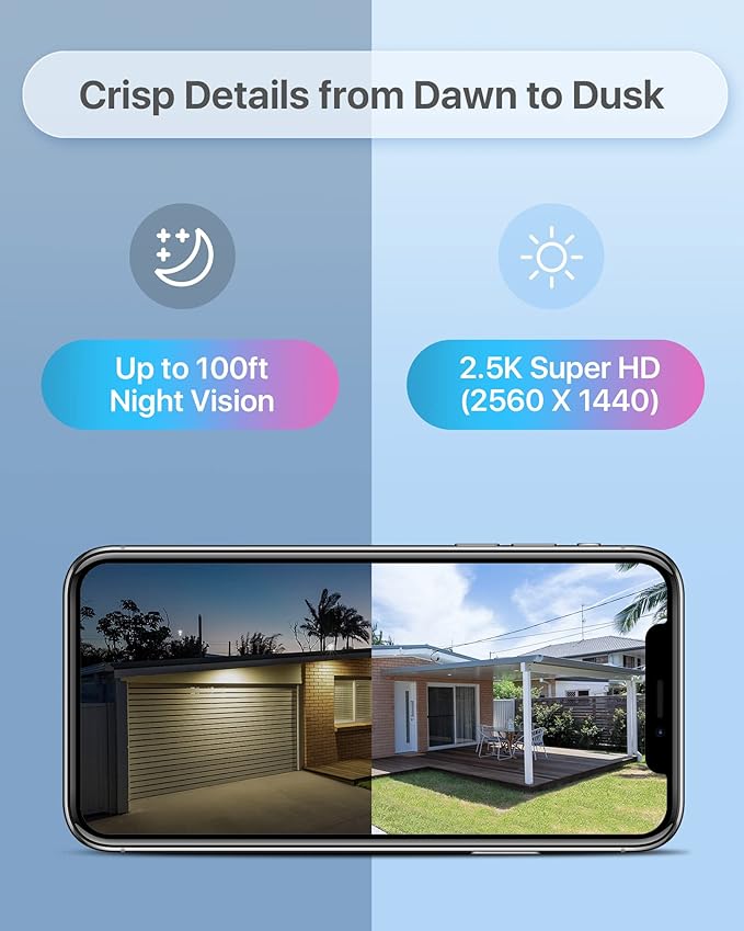 ZOSI 2PK 4MP Add-on Camera with Ethernet Cables,Outdoor PoE Security Camera with Audio,Night Vision,Smart Human Detection,IP66 Weatherproof,Remote Access,Only Work PoE NVR System