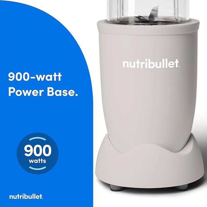 nutribullet® Pro Nutrient Extractor, 900W, Matte Linen