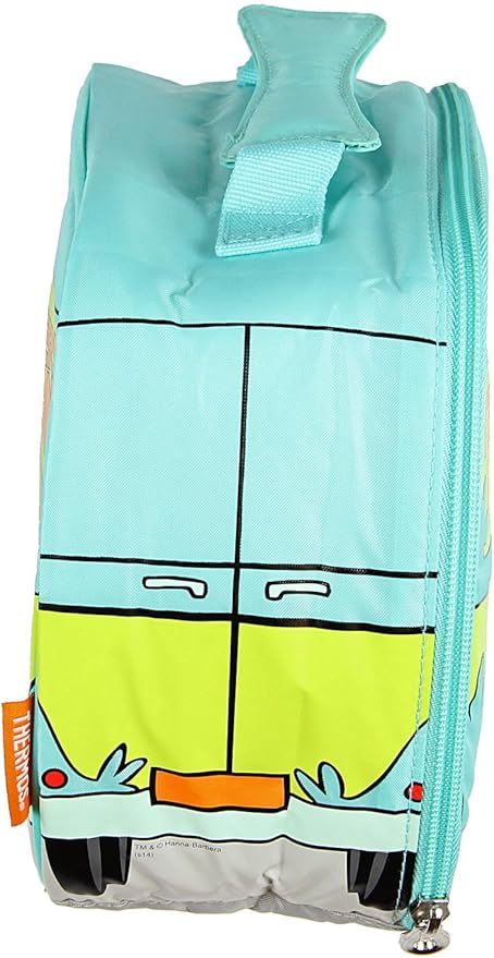 THERMOS Novelty Lunch Box, Scooby Doo and the Mystery Machine
