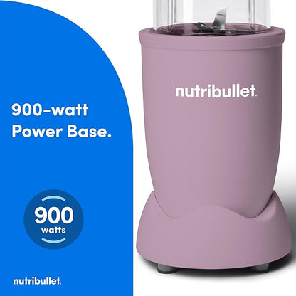 nutribullet® Pro Nutrient Extractor, 900W, Matte Lavender
