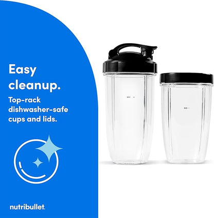 nutribullet® Pro Nutrient Extractor, 900W, Matte Eucalyptus