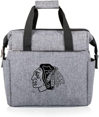 Picnic TIME NHL Unisex-Adult NHL On The Go Lunch Cooler