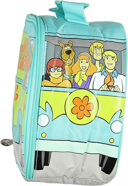 THERMOS Novelty Lunch Box, Scooby Doo and the Mystery Machine