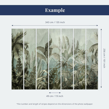 artgeist Wall Mural World Map 193x138 in - XXL Peel and Stick Self-Adhesive Wallpaper Removable Large Sticker Foil Wall Decor Print Picture Image Design Map of The World k-B-0063-a-a