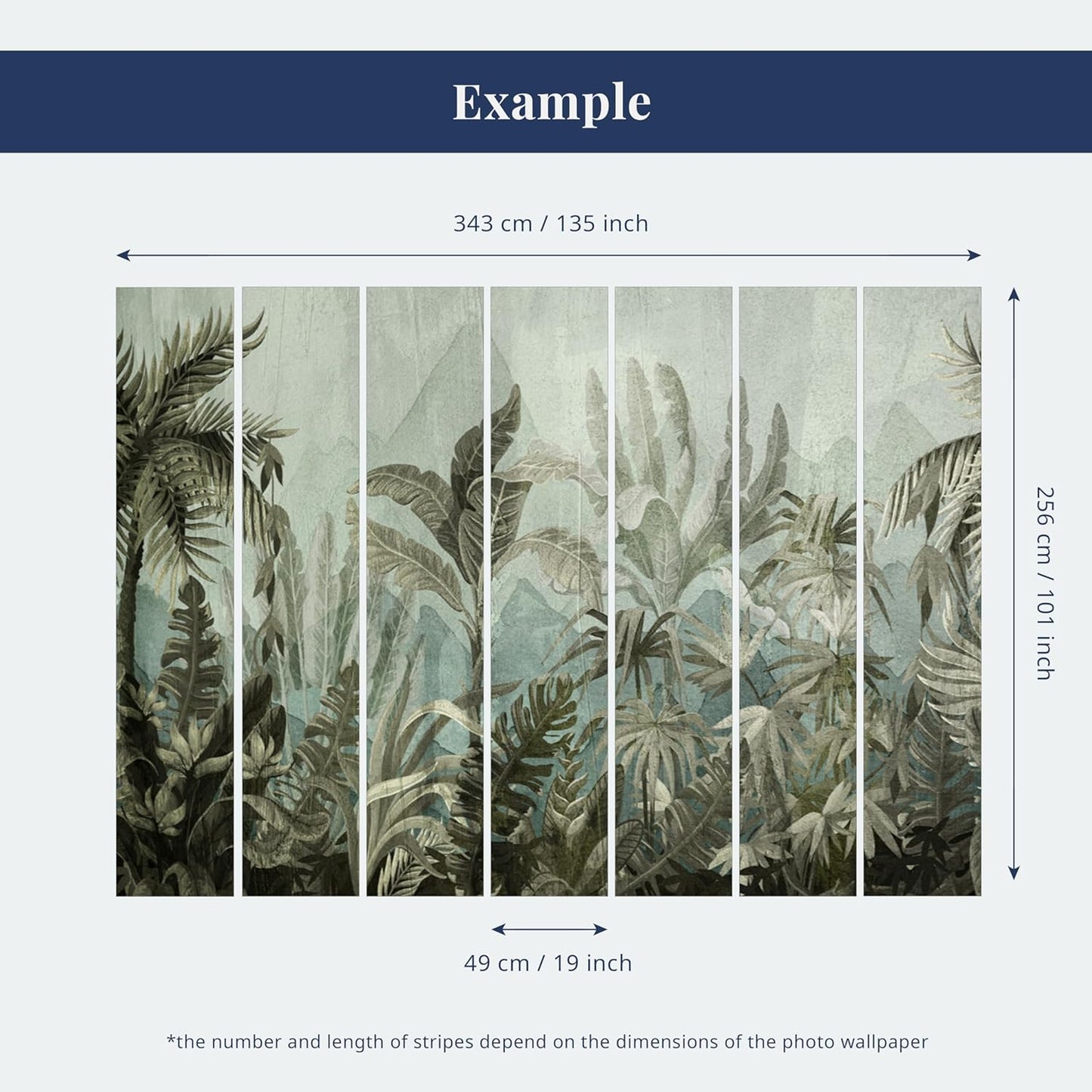 artgeist Wall Mural World Map 173x124 in - Peel and Stick Self-Adhesive Wallpaper Removable Large Sticker Foil Wall Decor Print Picture Image Design Map of The World k-A-0380-a-a