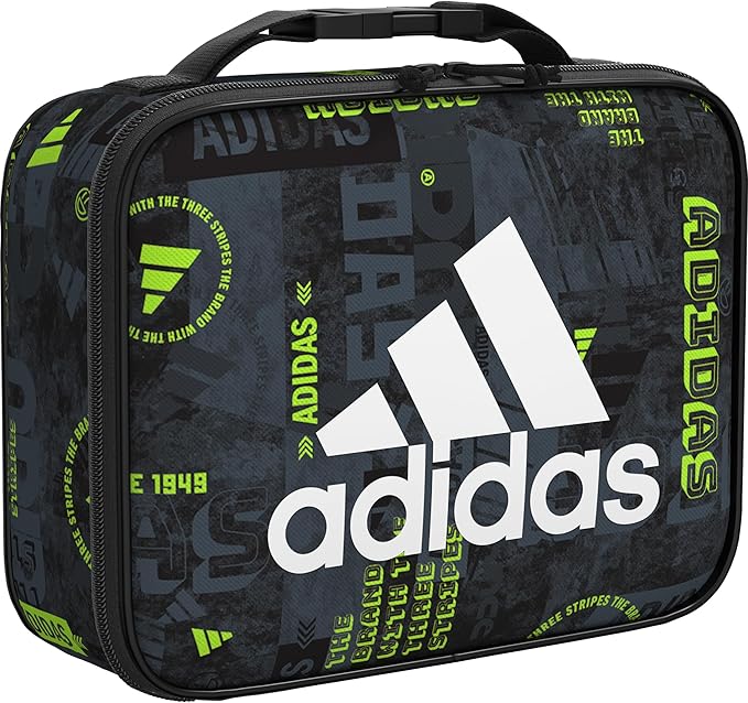 Foundation Insulated Lunch Bag for men and women