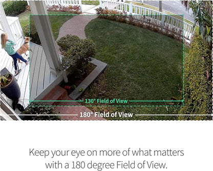 Arlo Ultra 2 Spotlight Camera 4K HDR (Camera only, SmartHub Sold Separately & is Required to Operate | Wireless Home Security Camera | Color Night Vision, Motion Sensor, 180º View, 2-Way Audio, Black