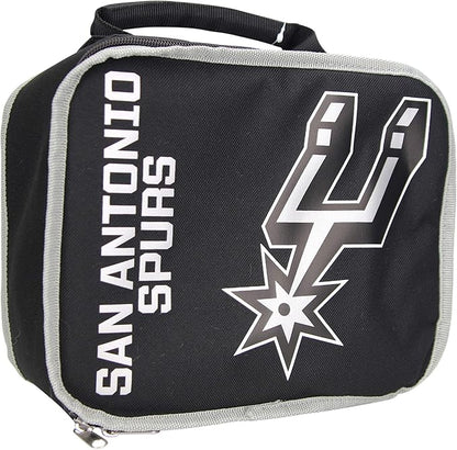 Northwest NBA Team Logo Sacked Lunch Box (San Antonio Spurs)