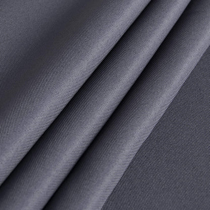 sancua Rectangle Tablecloth - 70 x 120 Inch - Stain and Wrinkle Resistant Washable Polyester Table Cloth, Decorative Fabric Table Cover for Dining Tables, Buffet Parties and Camping, Grey