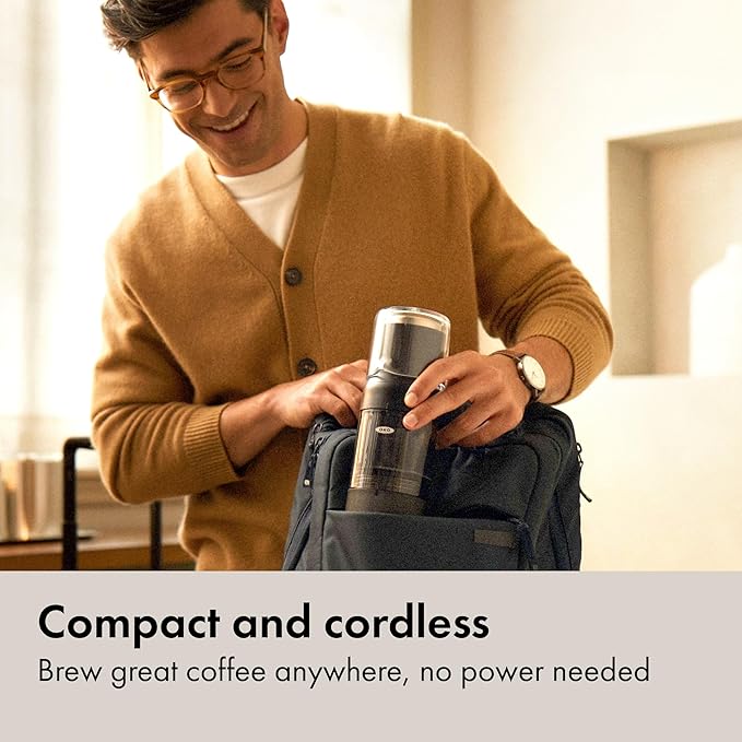 OXO Brew Rapid Brewer