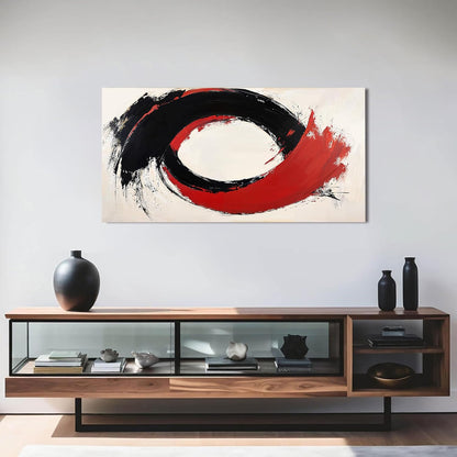 Canvas Wall Art Decor Black and White Wall Art Prints Abstract Canvas Art Wall Decor Modern Abstract Wall Art Decorations Wall Art Pictures for Living Room Artwork for Walls Home Office Decor 20"X40"