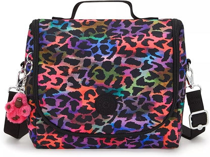 Kipling Kichirou Printed Lunch Bag
