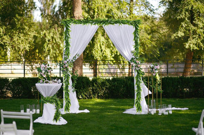 RECUTMS 4pcs Ferns Garland 6 FT Ivy Vines Fake Plant Artificial Hanging Plant Faux Boston Ferns Greenery Leaves Fake Vines for Outdoor Indoor Home Garden Decoration Party Table Wall Decoration(Green)