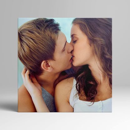 Framed Canvas Prints With Your Photo-Personalized Picture To Canvas Wall Art - Poster Available