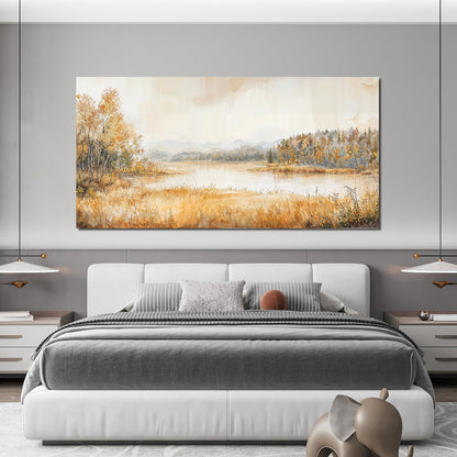 Canvas Wall Art Decor Large Wall Art Pictures for Living Room Art Work for Wall Decor Oversized Coastal Landscape Wall Art Decorations Prints Artwork for Walls Bedroom Home Wall Decor 29" X 58"