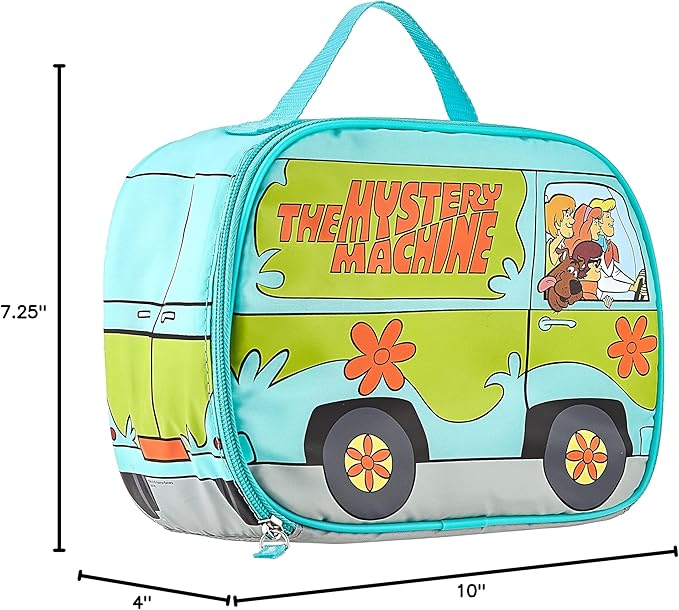 THERMOS Novelty Lunch Box, Scooby Doo and the Mystery Machine