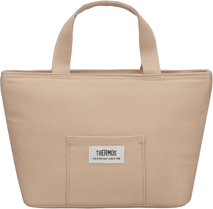 Thermos RFF-0041 BE Insulated Lunch Bag, 1.6 gal (4 L), Beige