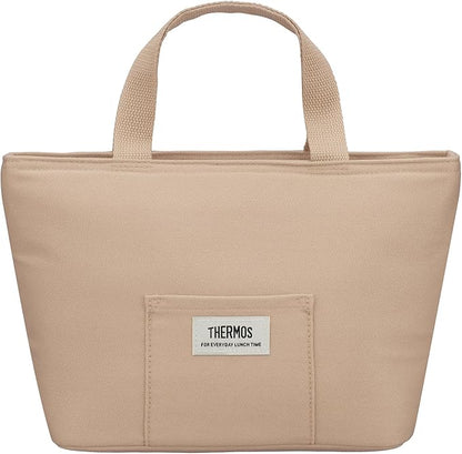 Thermos RFF-0041 BE Insulated Lunch Bag, 1.6 gal (4 L), Beige