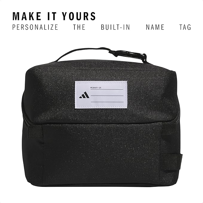 Affiliate Lunch Bag with handle, insulated bento box for women and men