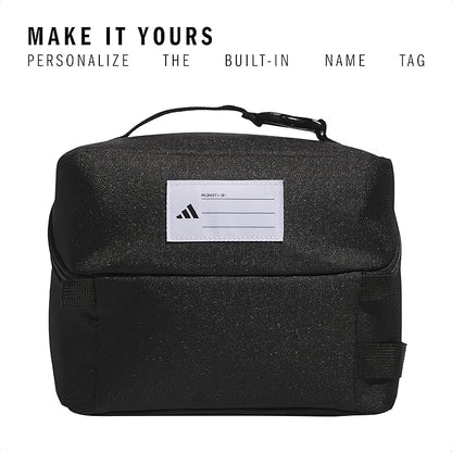 Affiliate Lunch Bag with handle, insulated bento box for women and men