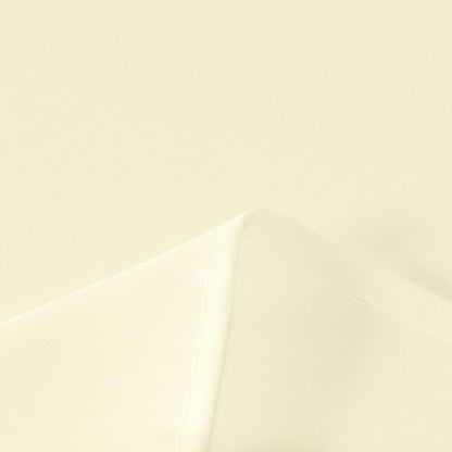 sancua Rectangle Tablecloth - 60 x 84 Inch - Stain and Wrinkle Resistant Washable Polyester Table Cloth, Decorative Fabric Table Cover for Dining Tables, Buffet Parties and Camping, Beige