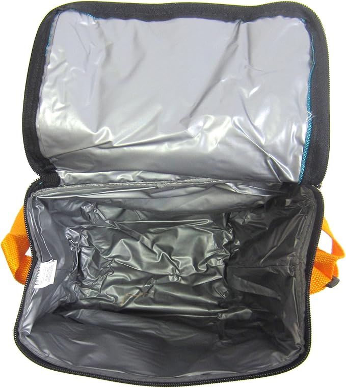 FOCO NFL unisex Big Logo Team Lunch Bag