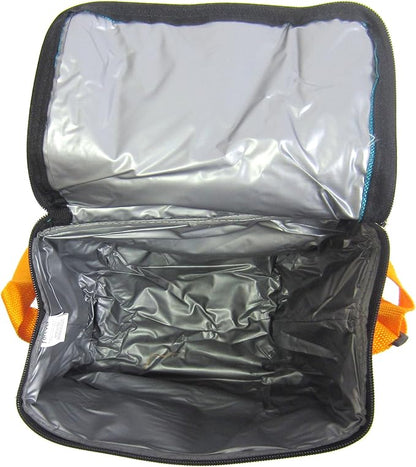 FOCO NFL unisex Big Logo Team Lunch Bag