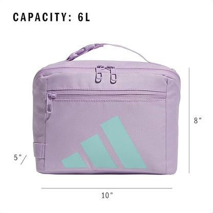 Affiliate Lunch Bag with handle, insulated bento box for women and men