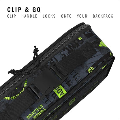 Foundation Insulated Lunch Bag for men and women