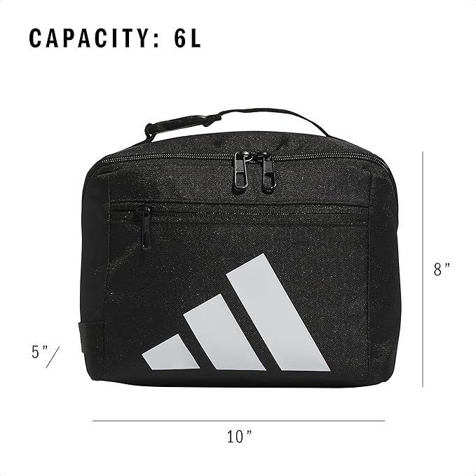 Affiliate Lunch Bag with handle, insulated bento box for women and men