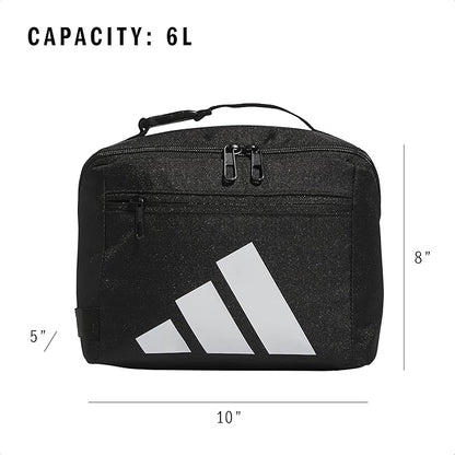 Affiliate Lunch Bag with handle, insulated bento box for women and men