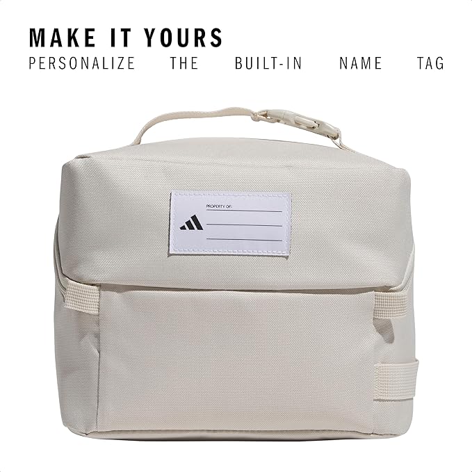 Affiliate Lunch Bag with handle, insulated bento box for women and men