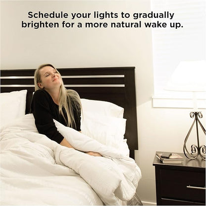 Sengled Zigbee Smart Bulb, Smart Hub Required, Works with SmartThings and Echo with built-in Hub, Voice Control with Alexa and Google Home, Daylight 60W Equivalent A19 Alexa Light Bulb, 1 Pack