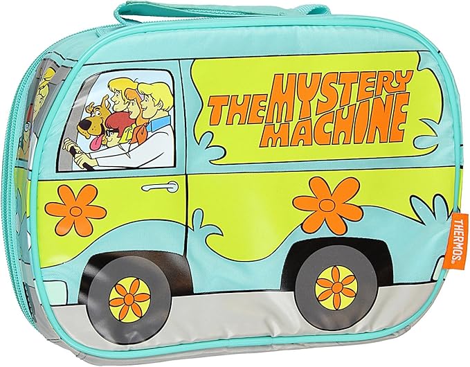 THERMOS Novelty Lunch Box, Scooby Doo and the Mystery Machine