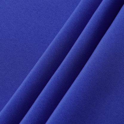 sancua Square Tablecloth - 70 x 70 Inch - Stain and Wrinkle Resistant Washable Polyester Table Cloth, Decorative Fabric Table Cover for Dining Tables, Buffet Parties and Camping, Royal Blue