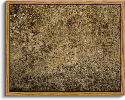 VIYYIEA Framed Canvas Wall Art Home Decor Abstract Textured Wall Prints Modern Bedroom Wall Decor Boho Art Room Décor Chic Wall Pictures Aesthetic Prints Artwork for Living Room Bathroom Decor 8x10in