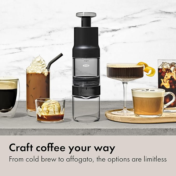 OXO Brew Rapid Brewer