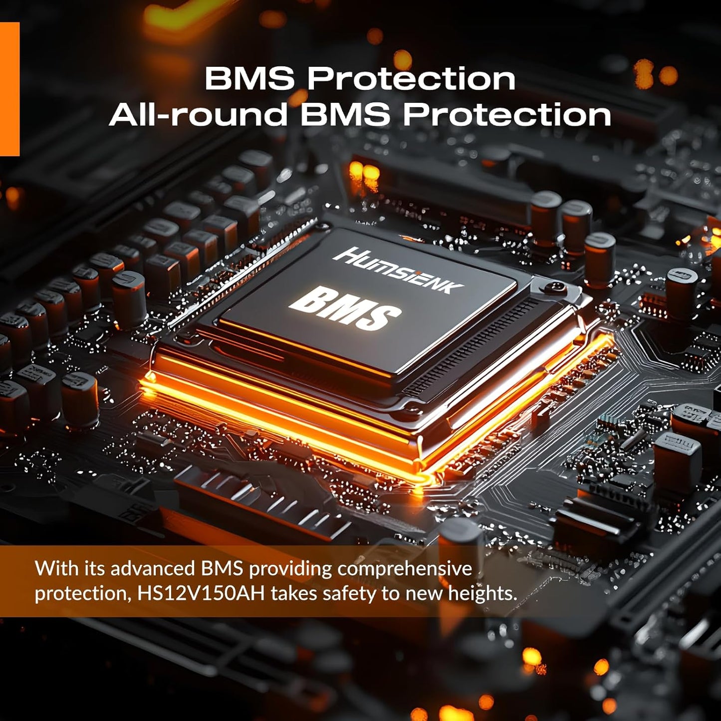 12V 150Ah LiFePO4 Lithium Battery BCI Group31 Bluetooth- Built-in 110A BMS, Deep Cycle Battery for Solar, RV, Marine, Off-Grid Applications - 15000+ Life Cycles, Safe & Lightweight