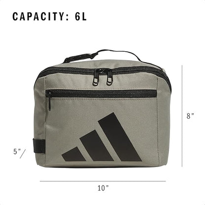 Affiliate Lunch Bag with handle, insulated bento box for women and men
