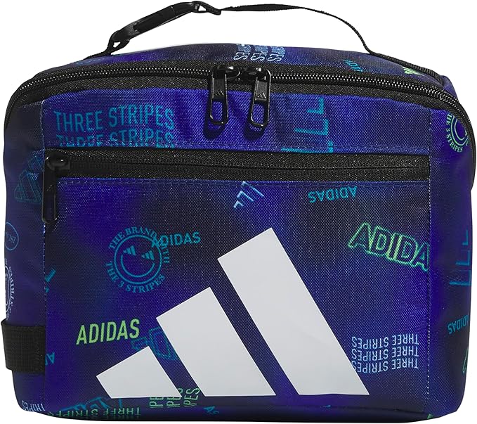 Affiliate Lunch Bag with handle, insulated bento box for women and men