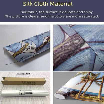 Custom 3D Galaxy Wallpaper Beautiful Starry Sky Ceiling Wall Mural Modern Living Room Bedroom Ceiling Planets Wallpaper