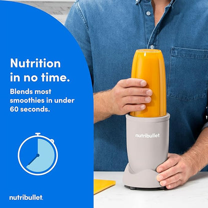 nutribullet® Pro Nutrient Extractor, 900W, Matte Linen