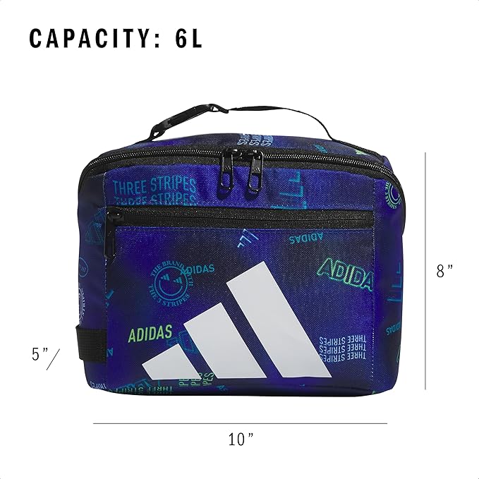 Affiliate Lunch Bag with handle, insulated bento box for women and men