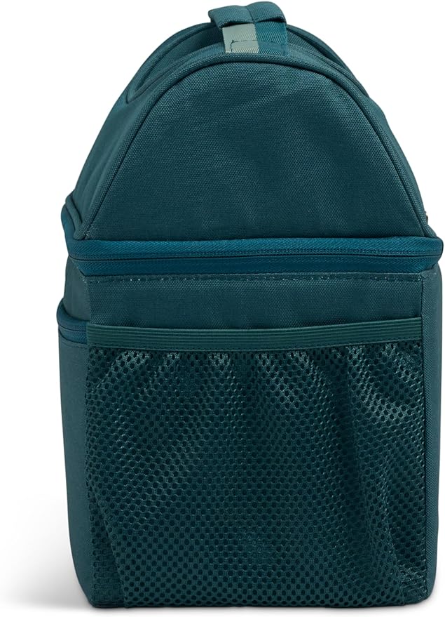 Igloo Gripper Soft Sided Cooler Bag | Insulated Dual Compartment Lunch Cooler