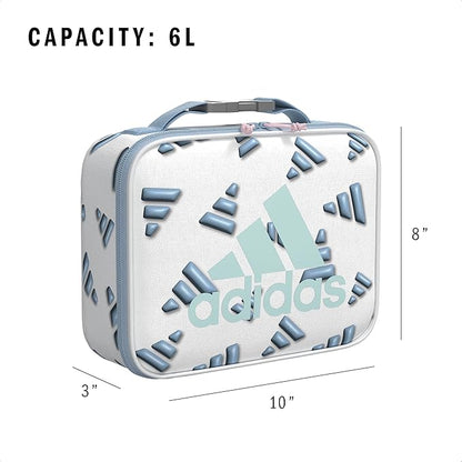 Foundation Insulated Lunch Bag for men and women