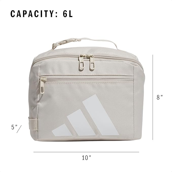 Affiliate Lunch Bag with handle, insulated bento box for women and men