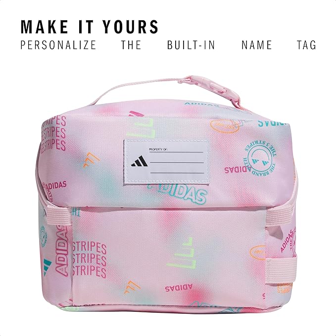 Affiliate Lunch Bag with handle, insulated bento box for women and men