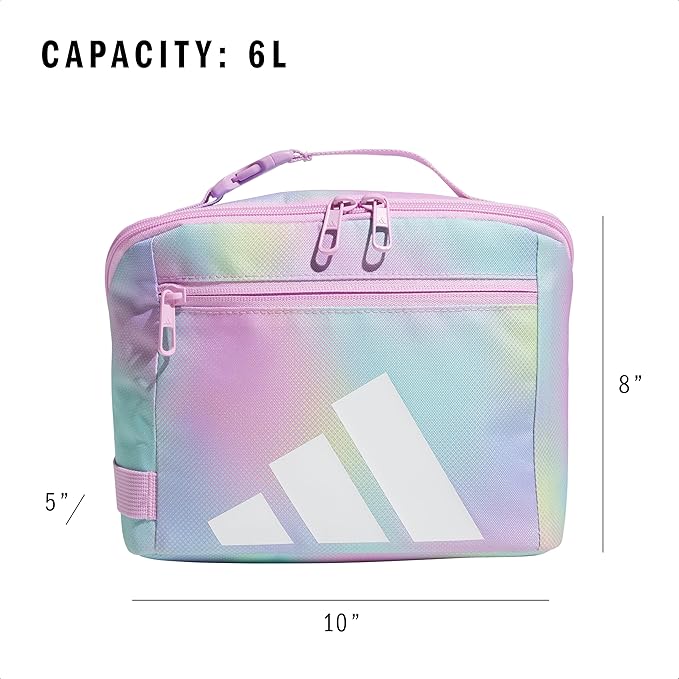 Affiliate Lunch Bag with handle, insulated bento box for women and men