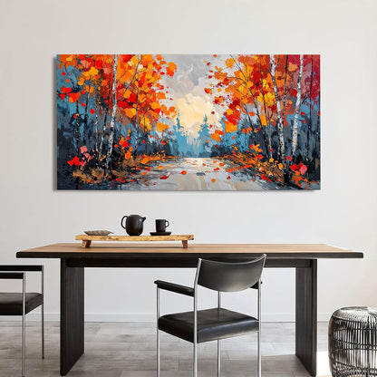 Canvas Wall Art Decor Large Vintage Wall Art Prints Wall Art Pictures for Living Room Canvas Art Wall Decor Nature Botanical Wall Art Decorations Artwork for Walls Bedroom Office Decor 24" X 48"