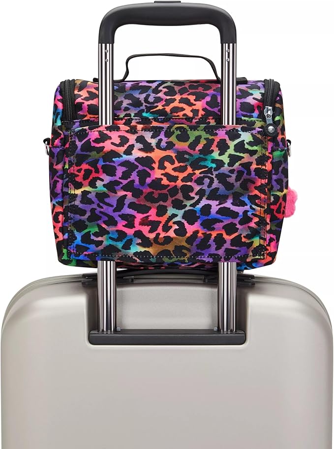 Kipling Kichirou Printed Lunch Bag